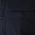 Double Outfitters GS-5225 Oxfordskjorte Sort - Skjorter - Skjorter til store mænd 2XL- 8XL