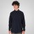 Double Outfitters GS-5225 Oxfordskjorte Mørkeblå - Skjorter - Skjorter til store mænd 2XL- 8XL