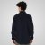 Double Outfitters GS-5225 Oxfordskjorte Mørkeblå - Skjorter - Skjorter til store mænd 2XL- 8XL
