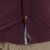 Double Outfitters GS-5225 Oxfordskjorte Bordeaux - Skjorter - Skjorter til store mænd 2XL- 8XL