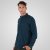 Double Outfitters GS-5225 Oxfordskjorte Mørkegrøn - Skjorter - Skjorter til store mænd 2XL- 8XL