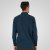 Double Outfitters GS-5225 Oxfordskjorte Mørkegrøn - Skjorter - Skjorter til store mænd 2XL- 8XL
