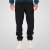 Double Outfitters MPAN-6055 Joggingbukser Sort - Joggingbukser og shorts - Sweatpants og Sweatshorts 2XL-12XL