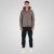 Double Outfitters MPAN-6055 Joggingbukser Mørkegrøn - Joggingbukser og shorts - Sweatpants og Sweatshorts 2XL-12XL