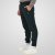 Double Outfitters MPAN-6055 Joggingbukser Mørkegrøn - Joggingbukser og shorts - Sweatpants og Sweatshorts 2XL-12XL