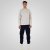 Double Outfitters MPAN-6055 Joggingbukser Mørkeblå - Joggingbukser og shorts - Sweatpants og Sweatshorts 2XL-12XL