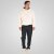 Double Outfitters MPAN-6056 Joggingbukser Antracit - Joggingbukser og shorts - Sweatpants og Sweatshorts 2XL-12XL