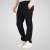 Double Outfitters MPAN-6056 Joggingbukser Sort - Joggingbukser og shorts - Sweatpants og Sweatshorts 2XL-12XL