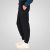 Double Outfitters MPAN-6057 Joggingbukser Sort - Joggingbukser og shorts - Sweatpants og Sweatshorts 2XL-12XL