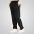 Double Outfitters MPAN-6061 Joggingbukser Sort - Joggingbukser og shorts - Sweatpants og Sweatshorts 2XL-12XL