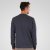 Double Outfitters MTOP-1141 Sweatshirt Antracit - Trøjer og hættetrøjer - Trøjer og Hættetrøjer i store størrelser - 2XL-14XL