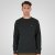 Double Outfitters MTOP-1141 Sweatshirt Mørkegrøn - Trøjer og hættetrøjer - Trøjer og Hættetrøjer i store størrelser - 2XL-14XL