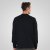 Double Outfitters MTOP-1151 Sweatshirt Sort - Trøjer og hættetrøjer - Trøjer og Hættetrøjer i store størrelser - 2XL-14XL