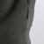 Double Outfitters MTOP-1163 Sweatshirt med halv lynlås Khaki - Trøjer og hættetrøjer - Trøjer og Hættetrøjer i store størrelser - 2XL-14XL