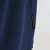 Double Outfitters MTOP-1163 Sweatshirt med halv lynlås Mørkeblå - Trøjer og hættetrøjer - Trøjer og Hættetrøjer i store størrelser - 2XL-14XL
