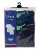D555 Fenton 2-pack Black/Navy T-shirt - T-shirts - T-shirts i store størrelser - 2XL-14XL