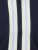 Mish Mash Belgrade Zip Through Polo Navy - Polotrøjer - Polotrøjer 2XL-8XL