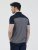 Mish Mash Doha Contrast Polo Navy - Polotrøjer - Polotrøjer 2XL-8XL