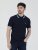 Mish Mash Stockholm Polo Navy - Polotrøjer - Polotrøjer 2XL-8XL