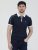 Mish Mash Zegreb Sporty Polo Navy - Polotrøjer - Polotrøjer 2XL-8XL