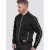 D555 Skipton Quilted Bomber Jacket Black - Jakker - Jakker i store størrelser, 2XL- 12XL