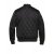 D555 Skipton Quilted Bomber Jacket Black - Jakker - Jakker i store størrelser, 2XL- 12XL