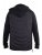 D555 Thorpe Hooded Quilted Jacket With Fleece Sleeves And Removable Fleece Hood - Jakker - Jakker i store størrelser, 2XL- 12XL