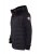 D555 Hampshire Hooded Quilted Jacket Black - Jakker - Jakker i store størrelser, 2XL- 12XL