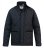 D555 Northcole Quilted Jacket Black - Jakker - Jakker i store størrelser, 2XL- 12XL