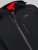 D555 Jamie Soft Shell Detachable Hood Padded Jacket Sort TALL - TALL jakker - TALL jakker med ekstra længde