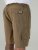 D555 Nick Cargoshorts med Elastisk Talje Beige - Shorts - Shorts i store størrelser - W40-W60
