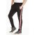 D555 Virginia Sweatpants Black - Joggingbukser og shorts - Sweatpants og Sweatshorts 2XL-12XL
