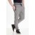 D555 Denzel Sweatpants Grey - Joggingbukser og shorts - Sweatpants og Sweatshorts 2XL-12XL