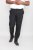 D555 Max Elegante bukser Sort - Jeans og Bukser - Herrejeans og bukser i store størrelser W40-W70