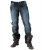 Mish Mash Reva - Jeans og Bukser - Herrejeans i store størrelser W40-W70