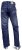 K.O. Jeans 1774 Mid Blue - Jeans og Bukser - Herrejeans og bukser i store størrelser W40-W70