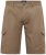 North Latitude 51133 cargoshorts mørk sand - Shorts - Shorts i store størrelser - W40-W60
