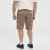North Latitude 51133 cargoshorts mørk sand - Shorts - Shorts i store størrelser - W40-W60