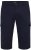 North Latitude 51136 caprishorts marineblå - Shorts - Shorts i store størrelser - W40-W60