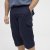 North Latitude 51136 caprishorts marineblå - Shorts - Shorts i store størrelser - W40-W60