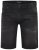 North Latitude 51336 denimshorts sort - Shorts - Shorts i store størrelser - W40-W60