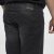North Latitude 51336 denimshorts sort - Shorts - Shorts i store størrelser - W40-W60