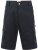 Kam Jeans Cargo Shorts Black - Shorts - Shorts i store størrelser - W40-W60
