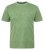 North Latitude Allover Printed T-shirt Mellemgrøn - T-shirts - T-shirts i store størrelser - 2XL-14XL