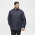 North Latitude 53139 denimskjorte blå - Skjorter - Skjorter til store mænd 2XL- 8XL