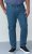Duke Bailey Relaxed Comfort Fit Stretch Jeans With Elasticated Waist Stonewash - Jeans og Bukser - Herrejeans og bukser i store størrelser W40-W70