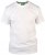D555 Flyers Crew Neck T-shirt Hvid - T-shirts - T-shirts i store størrelser - 2XL-14XL