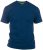 D555 Flyers Crew Neck T-shirt Mørkeblå - T-shirts - T-shirts i store størrelser - 2XL-14XL