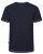 Kam Jeans 5780 Cut And Sew Panel T-Shirt Navy - T-shirts - T-shirts i store størrelser - 2XL-14XL