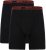 Motley Denim Boxershorts Sort 2-pak - Undertøj og Badetøj - Badetøj og Undertøj i store størrelser 